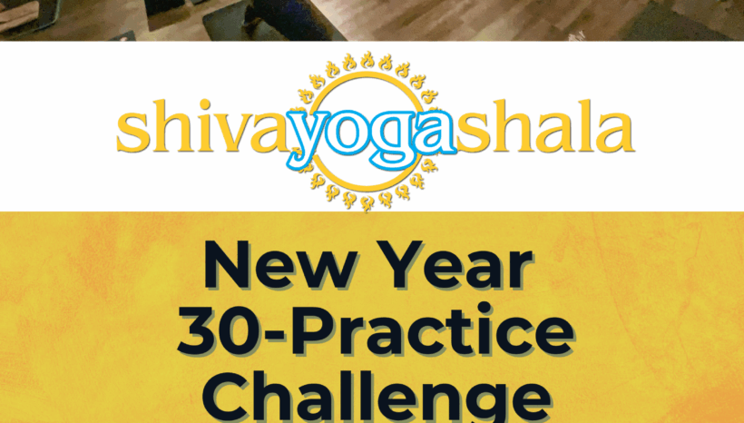 30 Practice Challenge